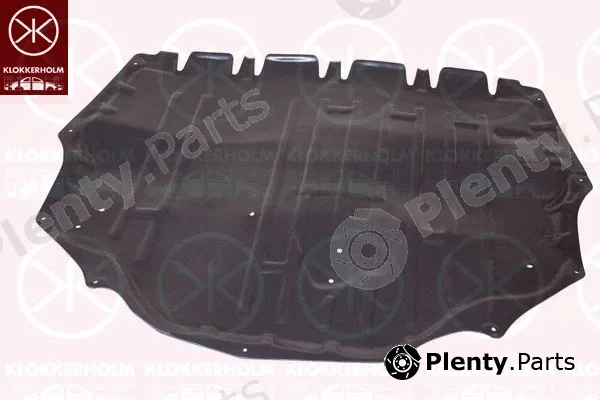 Klokkerholm 9507797 — Engine Cover