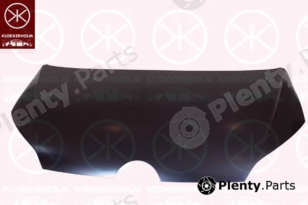 Klokkerholm 9516281 — Bonnet