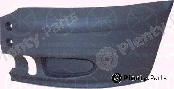 Klokkerholm 2509912 — Bumper