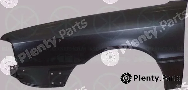 Klokkerholm 0016311 — Wing