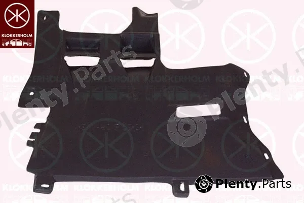 Klokkerholm 9008792 — Engine Cover