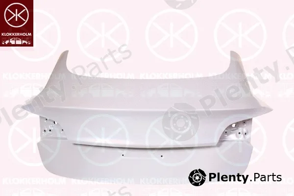 Klokkerholm 7802710 — Boot-/Cargo Area Hatch