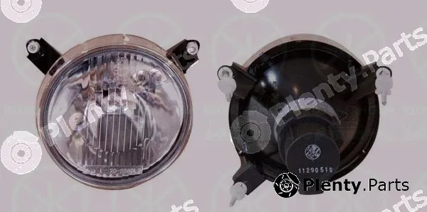 Klokkerholm 00570213 — Insert, headlight