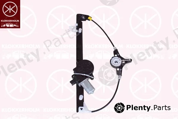 Klokkerholm 34771903 — Window Regulator