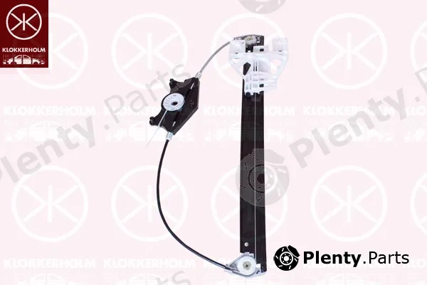 Klokkerholm 00391901 — Window Regulator