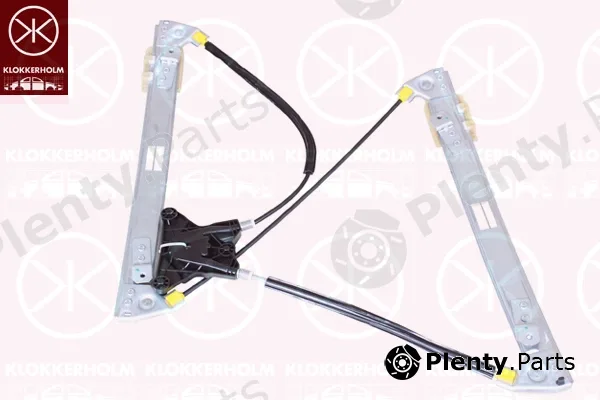 Klokkerholm 75181801 — Window Regulator