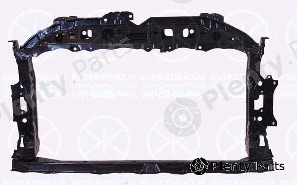 Klokkerholm 8155200 — Radiator Support