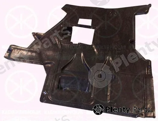 Klokkerholm 0065799 — Engine Cover