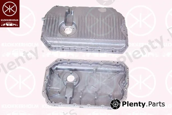 Klokkerholm 0031473 — Oil Sump
