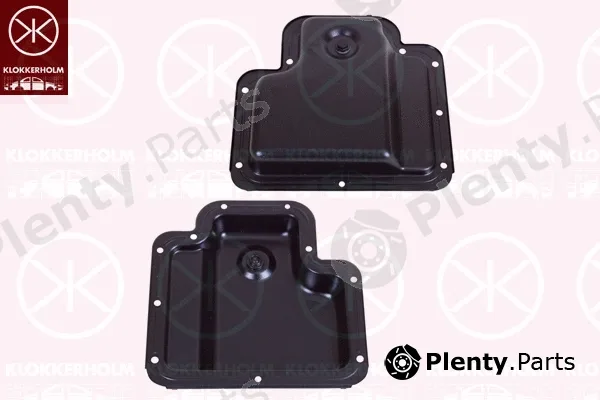 Klokkerholm 0557473 — Oil Sump