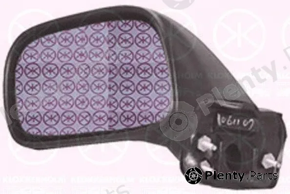 Klokkerholm 50321021 — Exterior Mirror