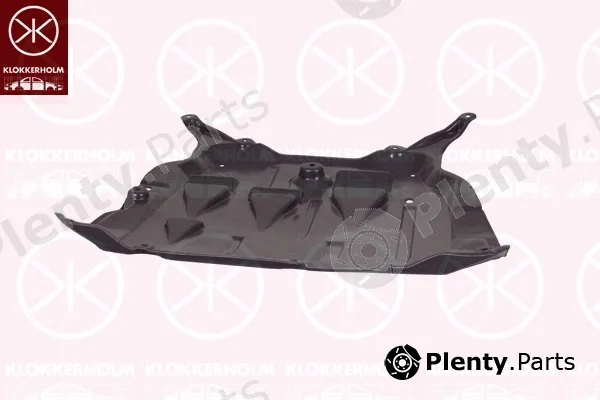 Klokkerholm 9060795 — Engine Cover