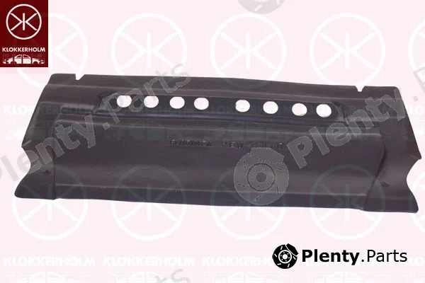 Klokkerholm 5536797 — Engine Cover