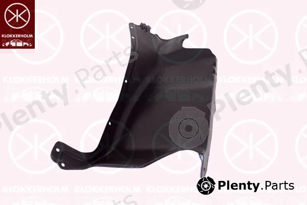 Klokkerholm 9523784 — Engine Cover
