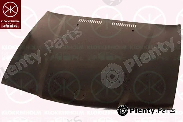 Klokkerholm 0060285 — Bonnet