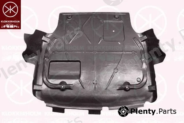 Klokkerholm 9568797 — Engine Cover