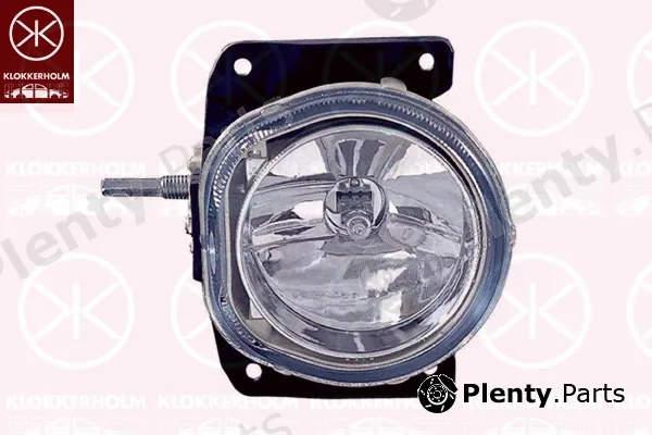 Klokkerholm 05530280 — Front Fog Light