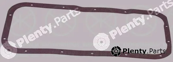 Klokkerholm 1626480 — Gasket, oil sump