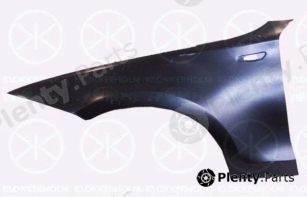 Klokkerholm 0085312 — Wing