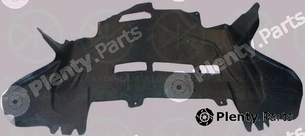Klokkerholm 2532795 — Engine Cover