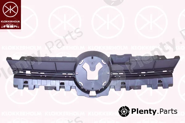 Klokkerholm 9516990 — Radiator Grille