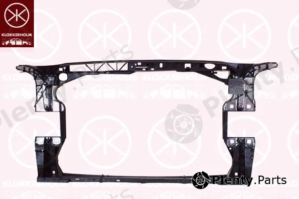 Klokkerholm 0043200 — Radiator Support