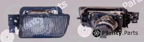 Klokkerholm 00570281 — Front Fog Light
