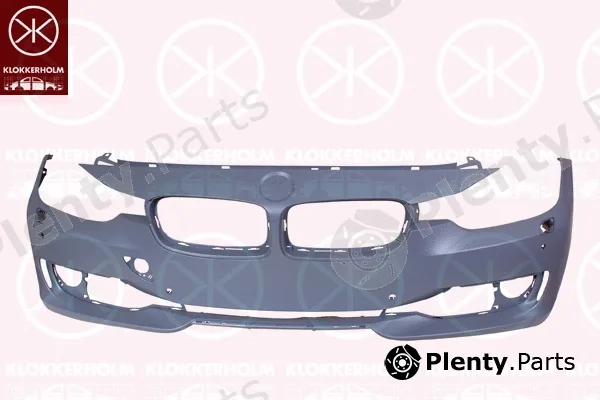 Klokkerholm 0063913 — Bumper