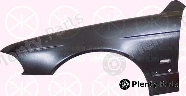 Klokkerholm 0065311 — Wing