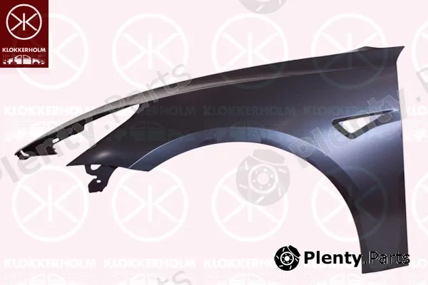 Klokkerholm 7802311 — Wing