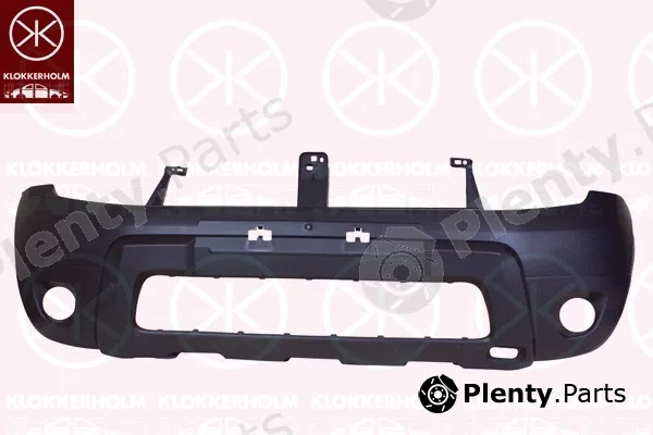 Klokkerholm 1307901A1 — Bumper