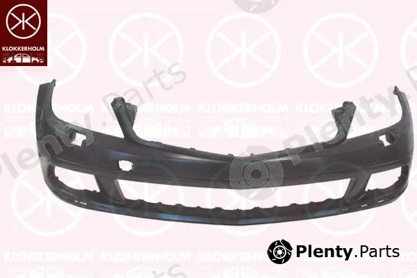 Klokkerholm 3518903A1 — Bumper