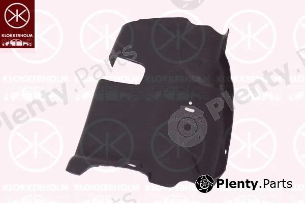 Klokkerholm 5089793 — Engine Cover