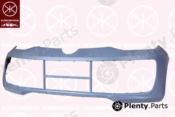 Klokkerholm 9516902A1 — Bumper