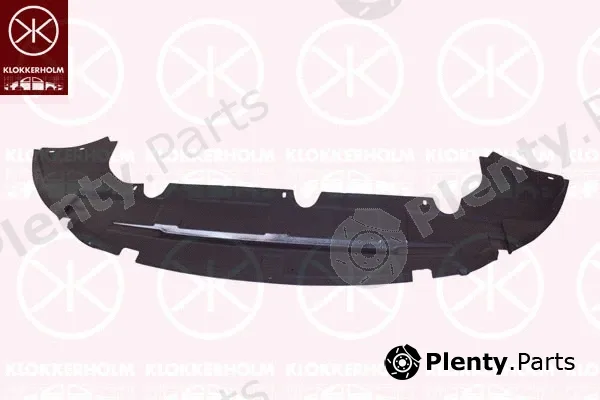 Klokkerholm 2534796 — Engine Cover