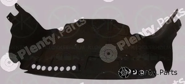 Klokkerholm 6065795 — Engine Cover