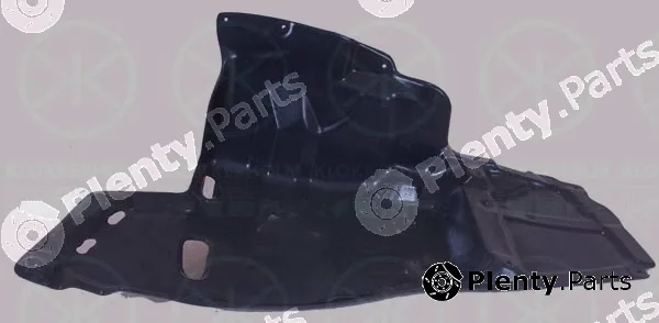 Klokkerholm 8161797 — Engine Cover
