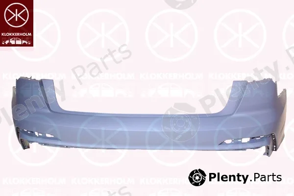 Klokkerholm 0033950 — Bumper