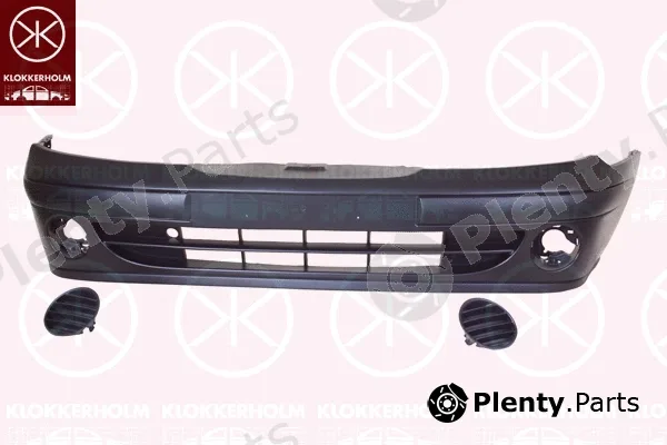 Klokkerholm 6037903 — Bumper