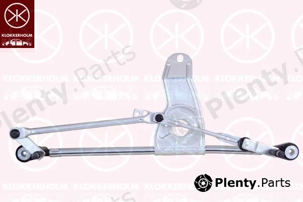 Klokkerholm 00953280 — Wiper Linkage