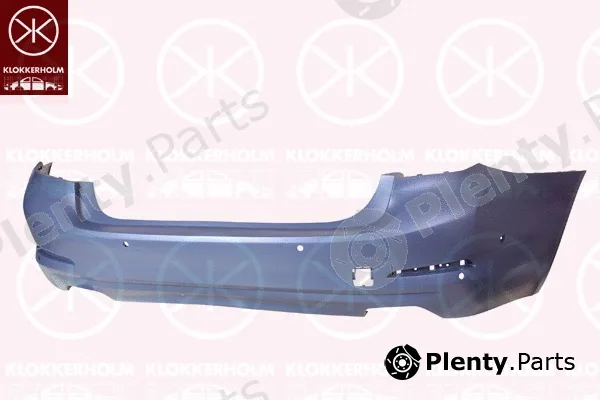 Klokkerholm 0068950 — Bumper