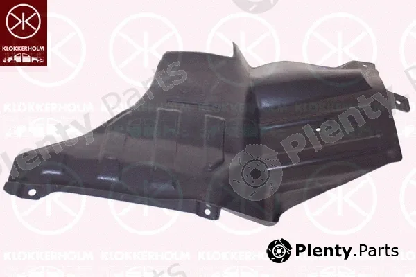 Klokkerholm 1132797 — Engine Cover