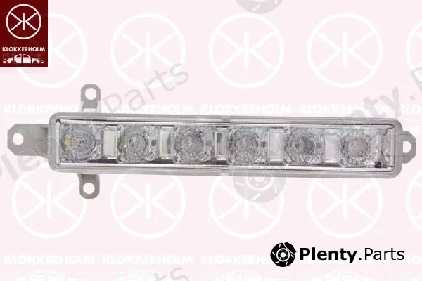 Klokkerholm 05520280 — Daytime Running Light