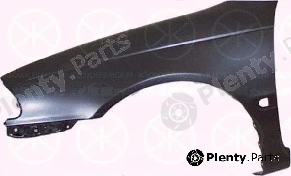 Klokkerholm 8160311 — Wing
