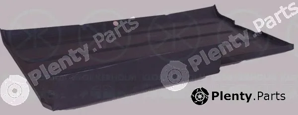 Klokkerholm 4010761 — Body Floor