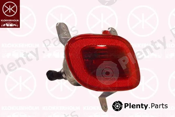 Klokkerholm 20090783A1 — Rear Fog Light