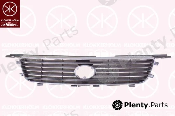 Klokkerholm 8162990 — Radiator Grille