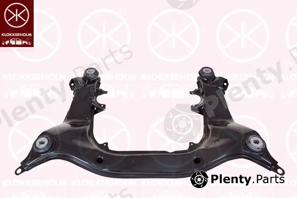 Klokkerholm 0014005 — Support Frame/Subframe