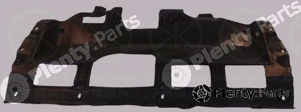Klokkerholm 5508795 — Engine Cover