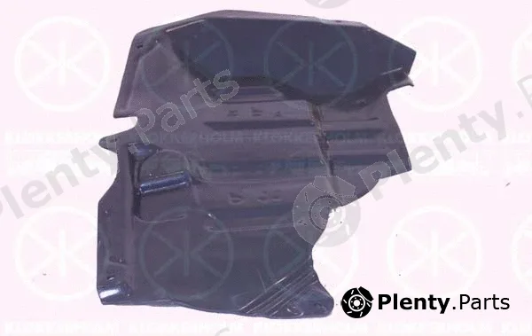 Klokkerholm 1668798 — Engine Cover